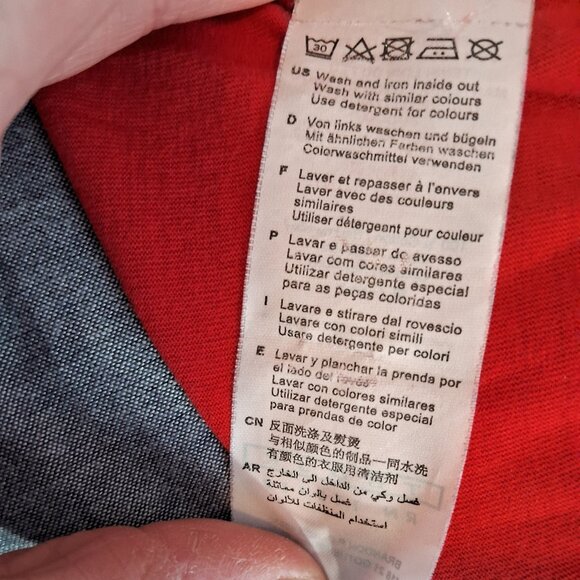 Ferrari pajamas for babies - Picture 13 of 14